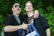 Bierlauf  1. Mai 2009